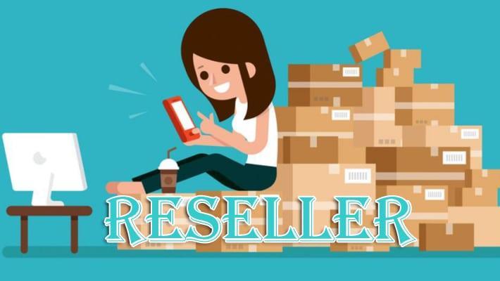 Tips Menjadi Reseller Sukses