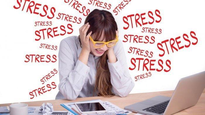 Stres Di Kantor Cek 6 Cara Tetap Berpikiran Positif Agar Stres Hilang Dan Kerja Selesai Tepat Wak
