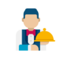 Lowongan Kerja Waiter / Waitress di Gijon Steak House