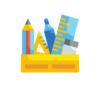 Loker Jumbo Stationery